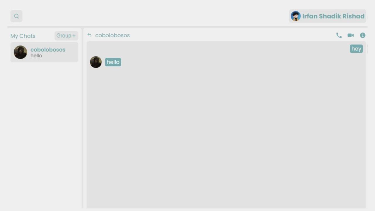 screenshot of the transponder-snail web app
